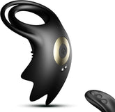 STARFISH | Testicles Stimulator with Vibration Function - Seductiva